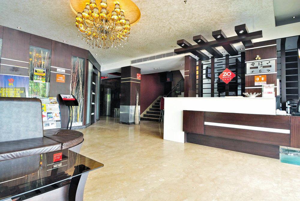 Hotel Oyster Chandigarh Exterior photo
