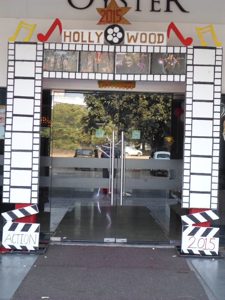 Hotel Oyster Chandigarh Exterior photo